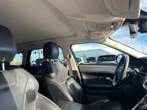 Used 2017 Land Rover Range Rover Evoque HSE image 5