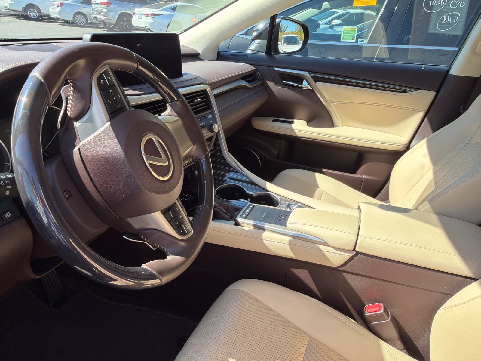 Used 2020 Lexus RX 350 AWD w/ Luxury Package image 5