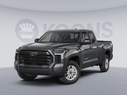 New 2026 Toyota Tundra SR5