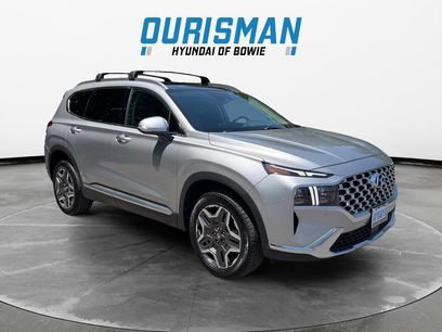 Used 2023 Hyundai Santa Fe Limited w/ Cargo Package