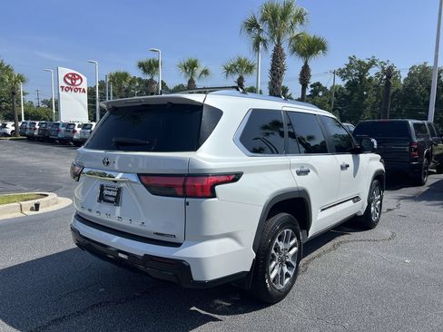 Used 2026 Toyota Sequoia 1794 Edition AWD/4WD image 10