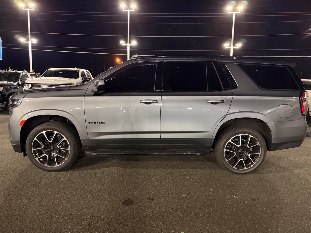Used 2021 Chevrolet Tahoe RST AWD/4WD image 25
