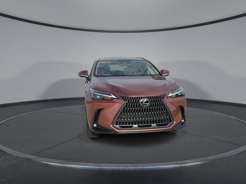 Used 2026 Lexus NX 350 AWD w/ Accessory Package (Z2) image 3