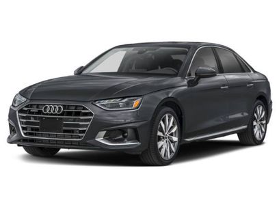 Certified 2025 Audi A4 2.0T Premium Plus