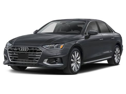 Certified 2025 Audi A4 2.0T Premium Plus AWD/4WD image 1