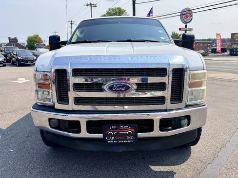 Used 2008 Ford F350 Lariat AWD/4WD image 9