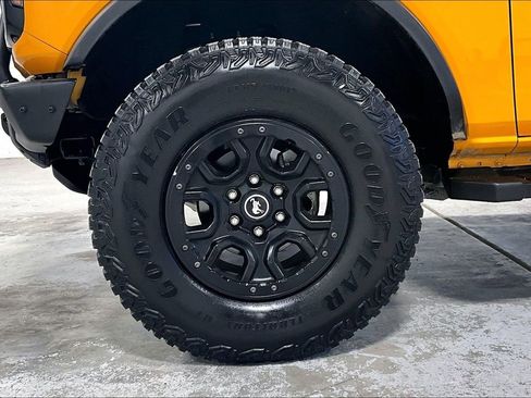 Used 2021 Ford Bronco Wildtrak AWD/4WD image 10
