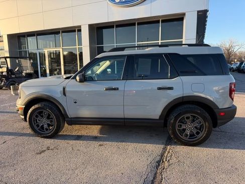 Used 2022 Ford Bronco Sport Big Bend w/ Convenience Package image 4