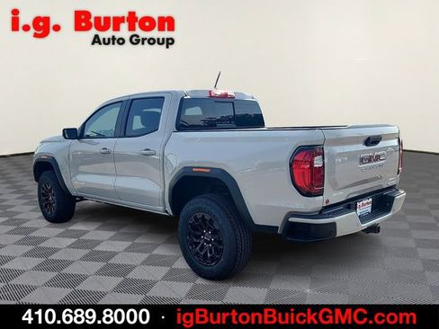 New 2026 GMC Canyon Elevation w/ Convenience Package RWD image 3