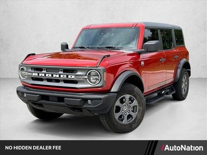 Used 2024 Ford Bronco Big Bend