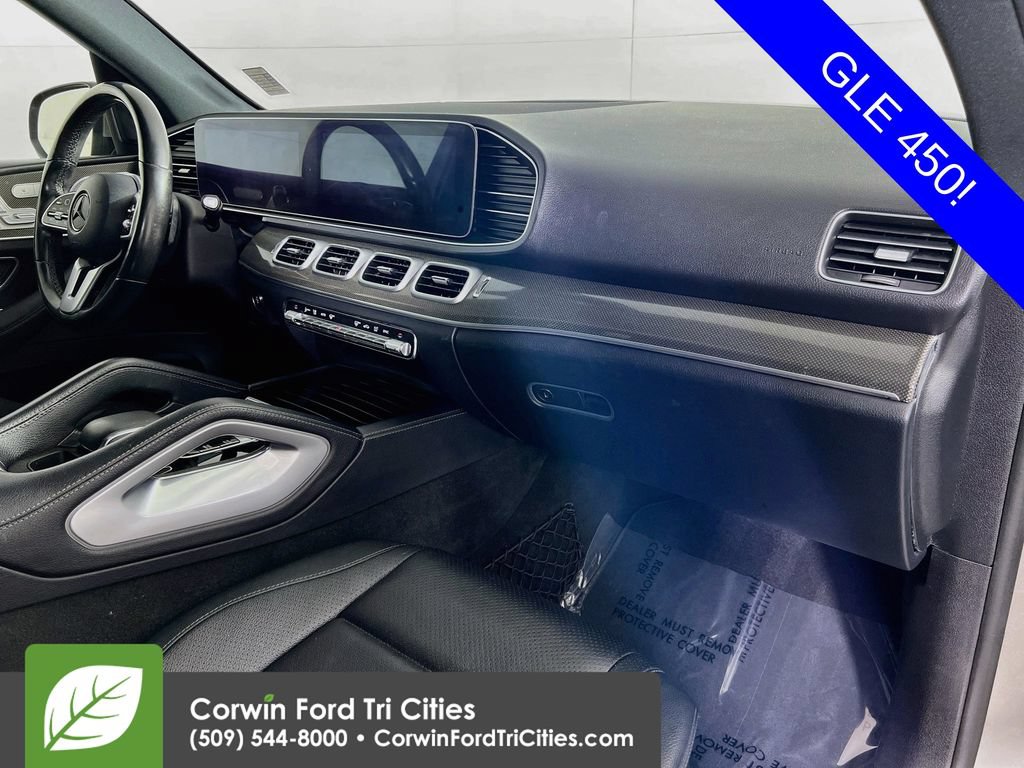 Used 2020 Mercedes-Benz GLE 450 4MATIC image 31