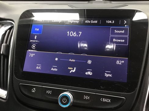 Used 2024 Chevrolet Malibu LT FWD image 30