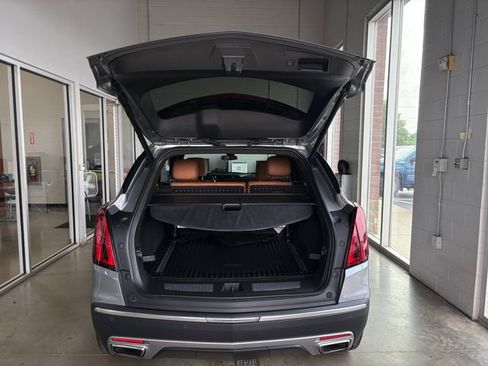 Certified 2024 Cadillac XT5 Premium Luxury AWD/4WD image 14