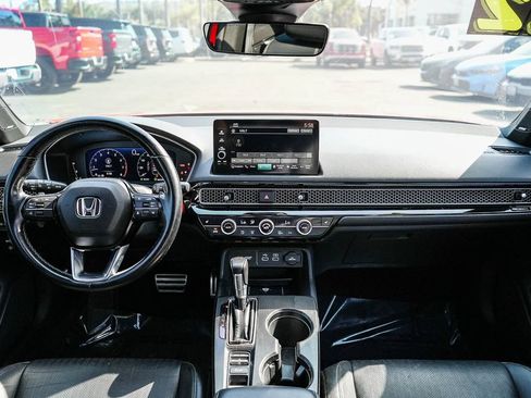 Used 2022 Honda Civic Sport Touring image 12
