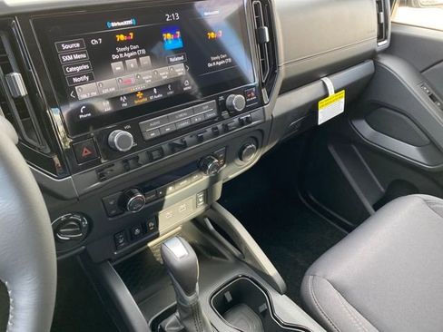 New 2026 Nissan Frontier SV image 17