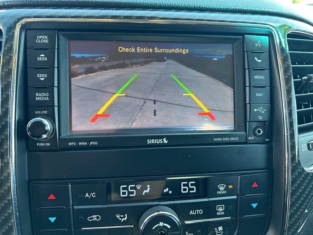 Used 2013 Jeep Grand Cherokee SRT8 w/ Trailer Tow Group IV AWD/4WD image 22