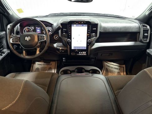 Used 2025 RAM 3500 Tradesman AWD/4WD image 21