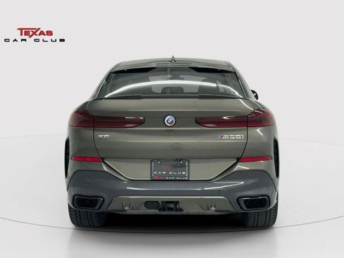 Used 2023 BMW X6 M50i w/ Executive Package image 7