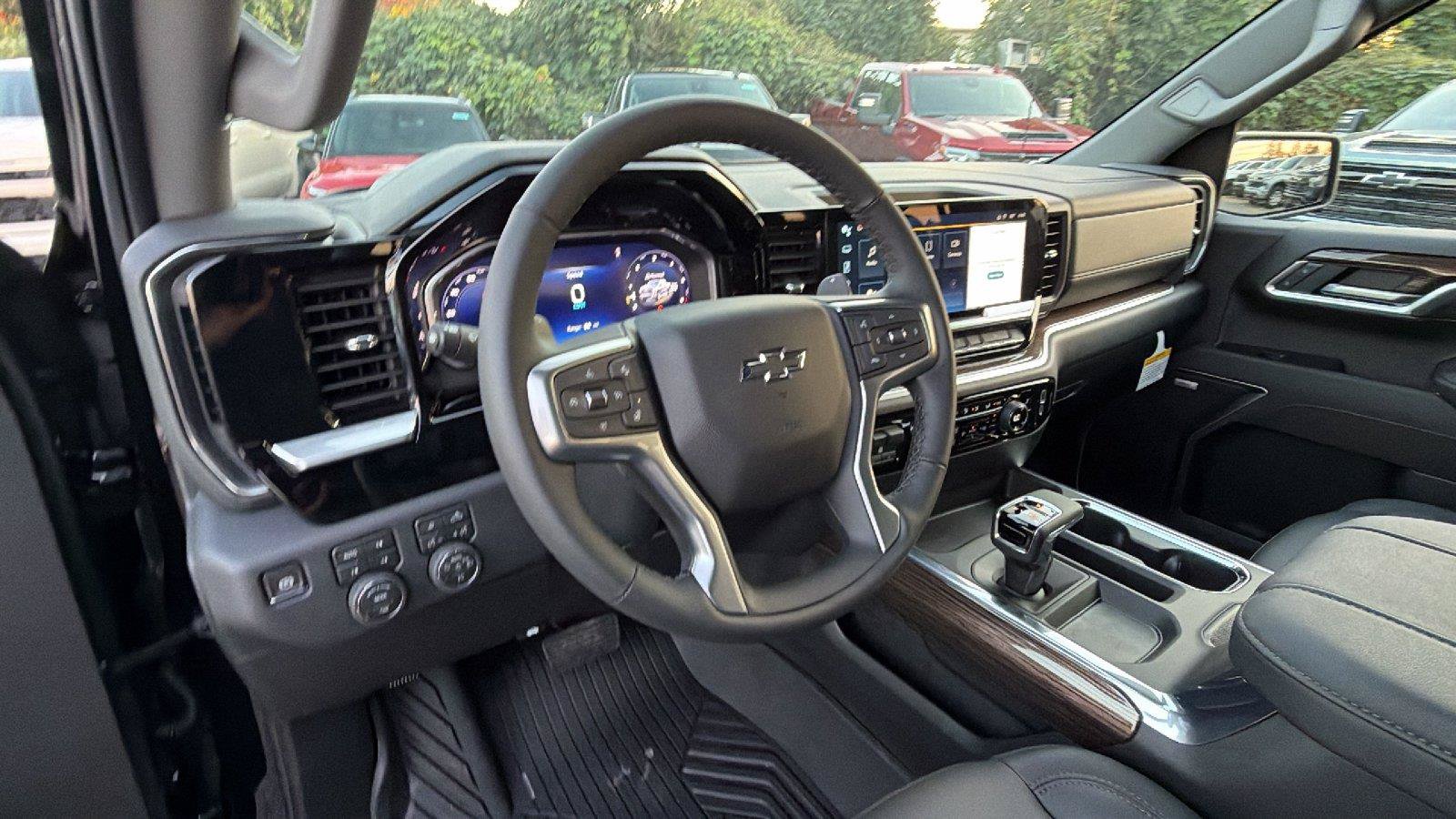 New 2026 Chevrolet Silverado 1500 RST w/ RST All Star Premium Package AWD/4WD image 20