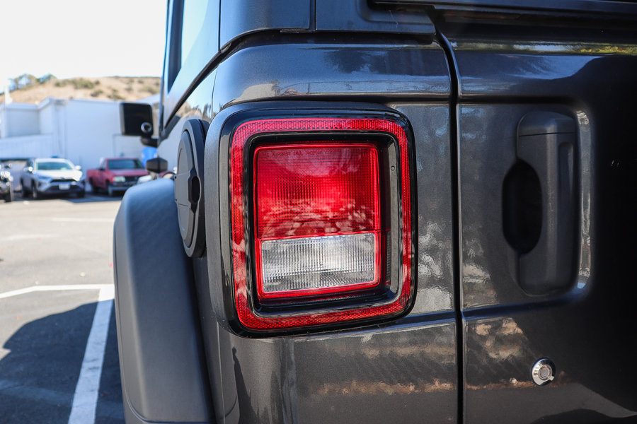 Used 2019 Jeep Wrangler Unlimited Sport S AWD/4WD image 9