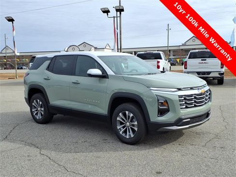 New 2026 Chevrolet Equinox LT w/ Convenience Package II image 7