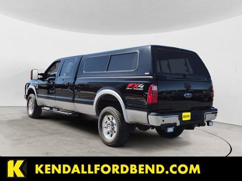 Used 2010 Ford F350 Lariat AWD/4WD image 3