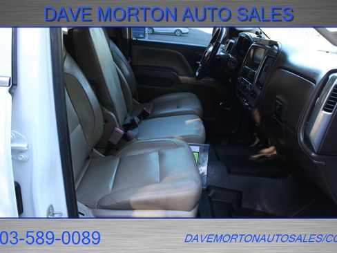 Used 2018 Chevrolet Silverado 2500 LTZ w/ Duramax Plus Package image 19