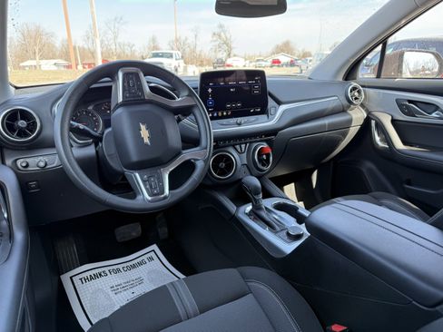 Used 2023 Chevrolet Blazer LT w/ LPO, Floor Liner Package image 5