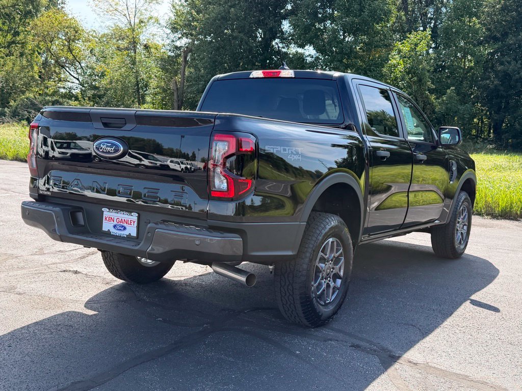 New 2026 Ford Ranger XLT AWD/4WD image 8