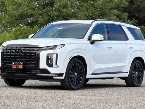 Used 2024 Hyundai Palisade Calligraphy AWD/4WD image 8