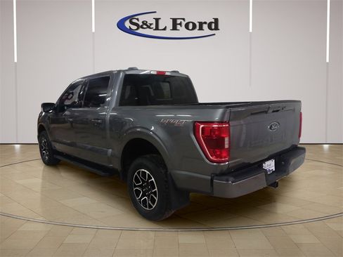 Certified 2023 Ford F150 XLT w/ Equipment Group 302A High image 3