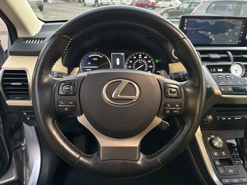 Used 2019 Lexus NX 300h AWD image 29