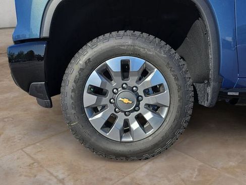 New 2026 Chevrolet Silverado 2500 Custom w/ Custom Value Package AWD/4WD image 14