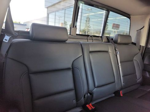 Used 2018 Chevrolet Silverado 1500 LTZ w/ Sport Package image 19