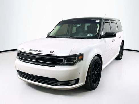 Used 2019 Ford Flex Limited w/ Equipment Group 301A image 3