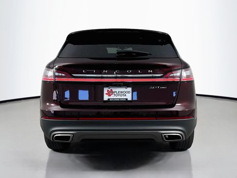 Used 2019 Lincoln Nautilus Reserve AWD/4WD image 6