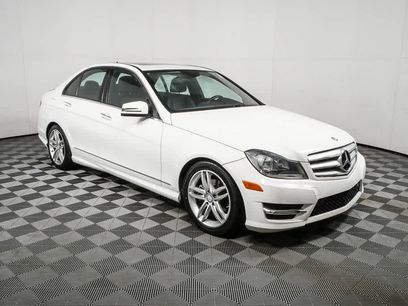 Used 2013 Mercedes-Benz C 250 Sedan
