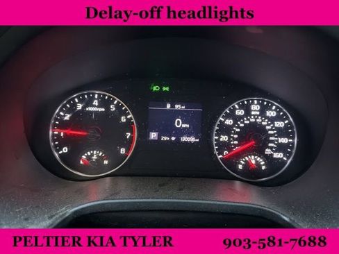 Used 2021 Kia Seltos LX image 17