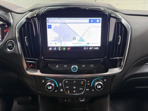 Used 2023 Chevrolet Traverse Premier w/ Redline Edition AWD/4WD image 25