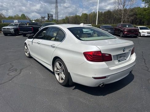 Used 2015 BMW 535i Sedan image 5