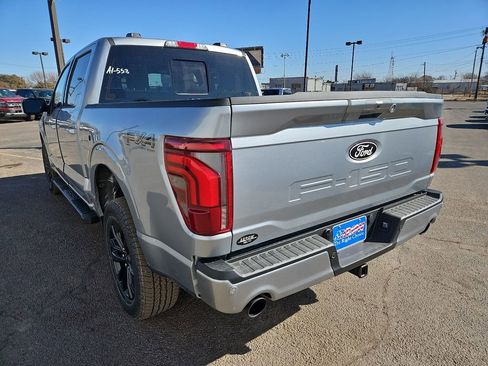 New 2026 Ford F150 Lariat image 9