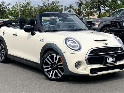 Used 2020 MINI Cooper S FWD image 27