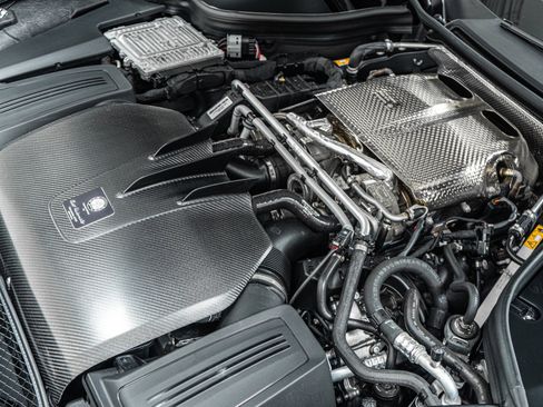 Used 2021 Mercedes-Benz AMG GT Black Series image 51