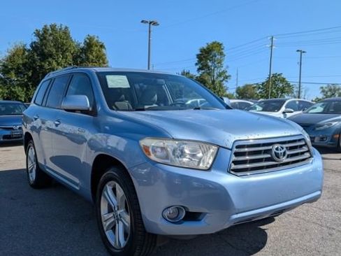 Used 2008 Toyota Highlander Limited image 1