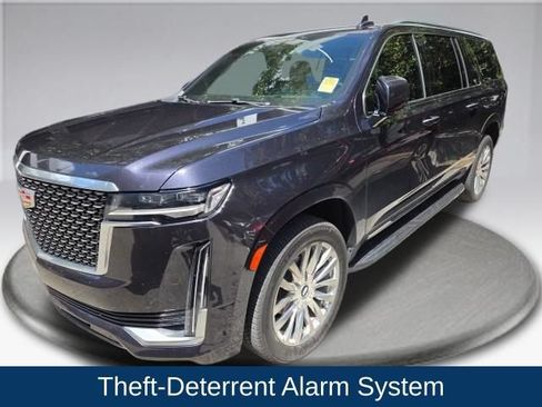 Used 2022 Cadillac Escalade ESV Premium Luxury AWD/4WD image 14