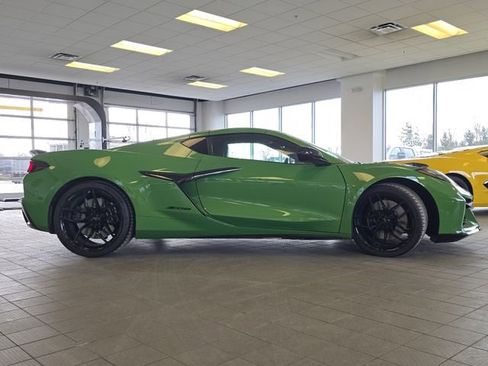 New 2026 Chevrolet Corvette Z06 image 16