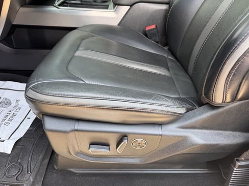 Used 2019 Ford F450 Platinum w/ Platinum Ultimate Package AWD/4WD image 15