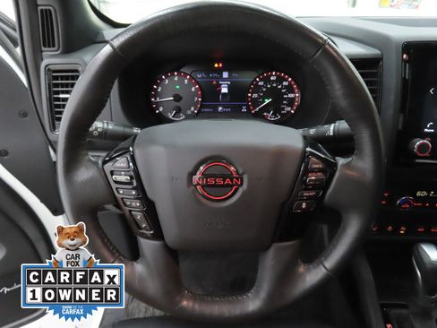 Used 2022 Nissan Frontier PRO-4X w/ Pro-4X Premium Package AWD/4WD image 14