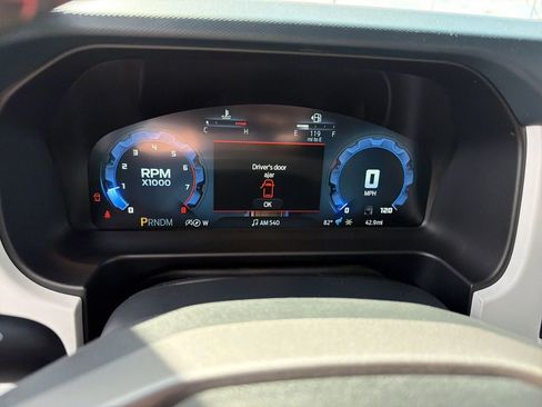 New 2026 Ford Bronco Heritage Edition AWD/4WD image 18