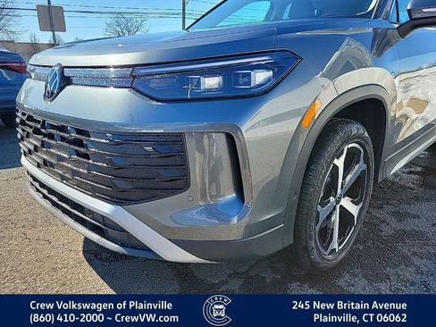 New 2026 Volkswagen Tiguan SE image 24